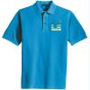 Adult 6 oz. 50/50 Jersey Polo Thumbnail