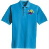 Adult 6 oz. 50/50 Jersey Polo Thumbnail