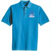 Adult 6 oz. 50/50 Jersey Polo Thumbnail