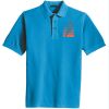 Adult 6 oz. 50/50 Jersey Polo Thumbnail