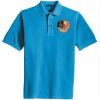 Adult 6 oz. 50/50 Jersey Polo Thumbnail