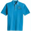 Adult 6 oz. 50/50 Jersey Polo Thumbnail