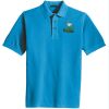 Adult 6 oz. 50/50 Jersey Polo Thumbnail