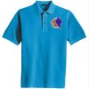 Adult 6 oz. 50/50 Jersey Polo Thumbnail