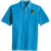 Adult 6 oz. 50/50 Jersey Polo Thumbnail