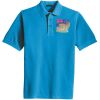 Adult 6 oz. 50/50 Jersey Polo Thumbnail