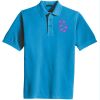 Adult 6 oz. 50/50 Jersey Polo Thumbnail