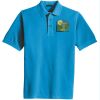 Adult 6 oz. 50/50 Jersey Polo Thumbnail