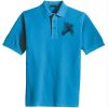 Adult 6 oz. 50/50 Jersey Polo Thumbnail