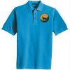 Adult 6 oz. 50/50 Jersey Polo Thumbnail