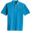 Adult 6 oz. 50/50 Jersey Polo Thumbnail