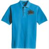 Adult 6 oz. 50/50 Jersey Polo Thumbnail