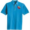 Adult 6 oz. 50/50 Jersey Polo Thumbnail