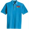 Adult 6 oz. 50/50 Jersey Polo Thumbnail