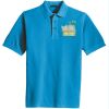 Adult 6 oz. 50/50 Jersey Polo Thumbnail