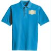 Adult 6 oz. 50/50 Jersey Polo Thumbnail
