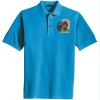Adult 6 oz. 50/50 Jersey Polo Thumbnail