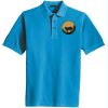 Adult 6 oz. 50/50 Jersey Polo Thumbnail