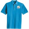 Adult 6 oz. 50/50 Jersey Polo Thumbnail