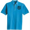 Adult 6 oz. 50/50 Jersey Polo Thumbnail