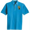 Adult 6 oz. 50/50 Jersey Polo Thumbnail