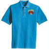 Adult 6 oz. 50/50 Jersey Polo Thumbnail