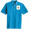Adult 6 oz. 50/50 Jersey Polo Thumbnail