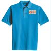 Adult 6 oz. 50/50 Jersey Polo Thumbnail