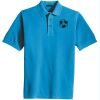 Adult 6 oz. 50/50 Jersey Polo Thumbnail