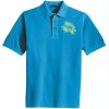 Adult 6 oz. 50/50 Jersey Polo Thumbnail