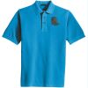 Adult 6 oz. 50/50 Jersey Polo Thumbnail