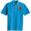 Adult 6 oz. 50/50 Jersey Polo Thumbnail