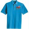 Adult 6 oz. 50/50 Jersey Polo Thumbnail