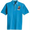 Adult 6 oz. 50/50 Jersey Polo Thumbnail