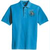 Adult 6 oz. 50/50 Jersey Polo Thumbnail