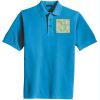 Adult 6 oz. 50/50 Jersey Polo Thumbnail