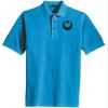 Adult 6 oz. 50/50 Jersey Polo Thumbnail