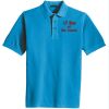 Adult 6 oz. 50/50 Jersey Polo Thumbnail