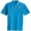 Adult 6 oz. 50/50 Jersey Polo Thumbnail