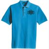 Adult 6 oz. 50/50 Jersey Polo Thumbnail