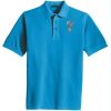 Adult 6 oz. 50/50 Jersey Polo Thumbnail