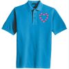 Adult 6 oz. 50/50 Jersey Polo Thumbnail