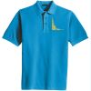 Adult 6 oz. 50/50 Jersey Polo Thumbnail