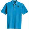 Adult 6 oz. 50/50 Jersey Polo Thumbnail