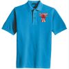 Adult 6 oz. 50/50 Jersey Polo Thumbnail