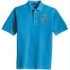 Adult 6 oz. 50/50 Jersey Polo Thumbnail