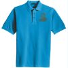 Adult 6 oz. 50/50 Jersey Polo Thumbnail