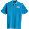 Adult 6 oz. 50/50 Jersey Polo Thumbnail