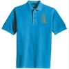 Adult 6 oz. 50/50 Jersey Polo Thumbnail