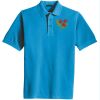Adult 6 oz. 50/50 Jersey Polo Thumbnail